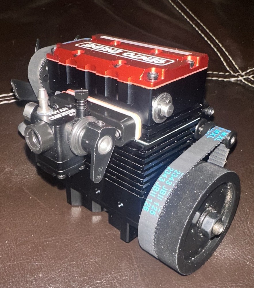 Toyan Motor Assembly Service