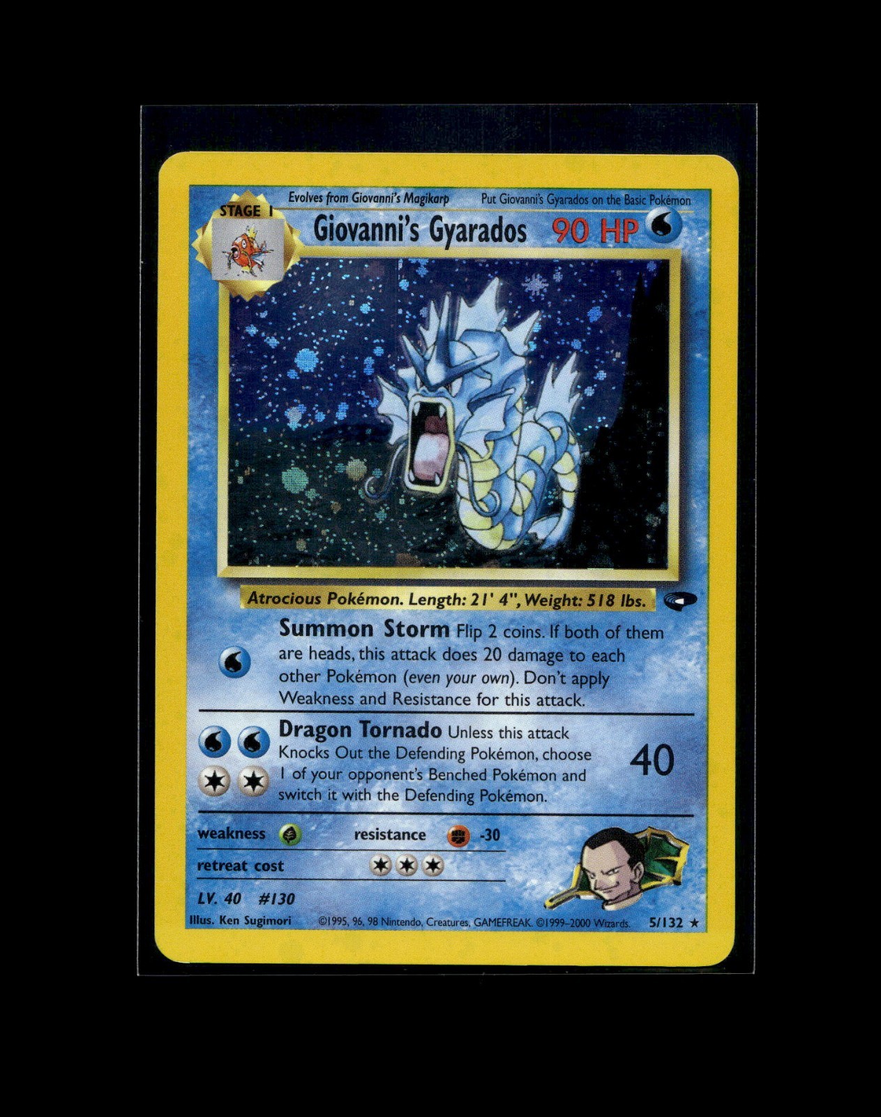 Pokémon Cards Gym Challenge & Gym Heroes: Choose Your Card! LP/NM WOTC Holo