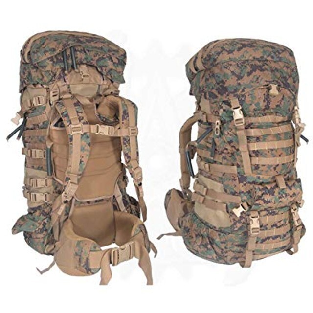 U.S. Armed Forces USMC ILBE ARC'TERYX BackPack - Bag Only