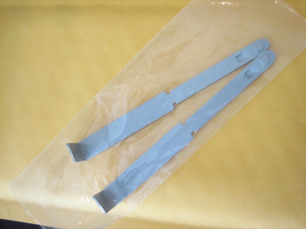 Pyle Single Din Radio Removal Keys tool