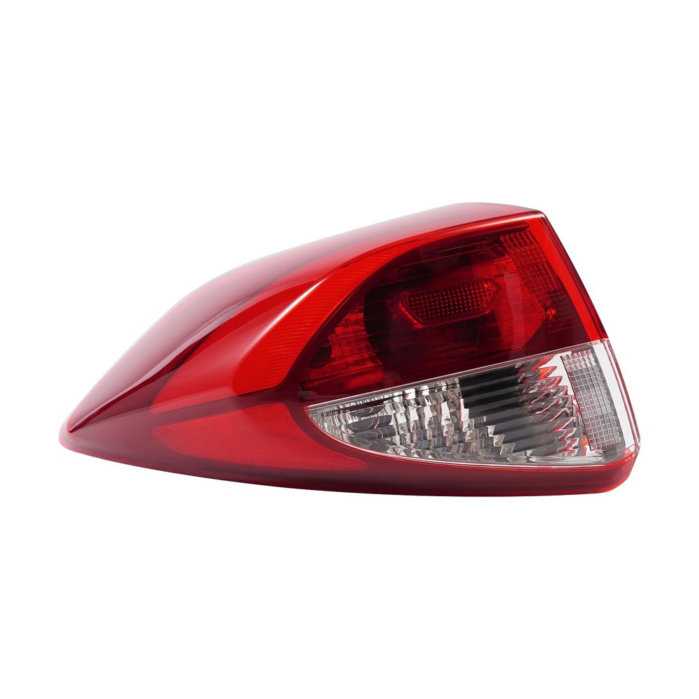 Tail Light Assembly for 2016 2017 2018 Tucson Driver Side Halogen Rear Left