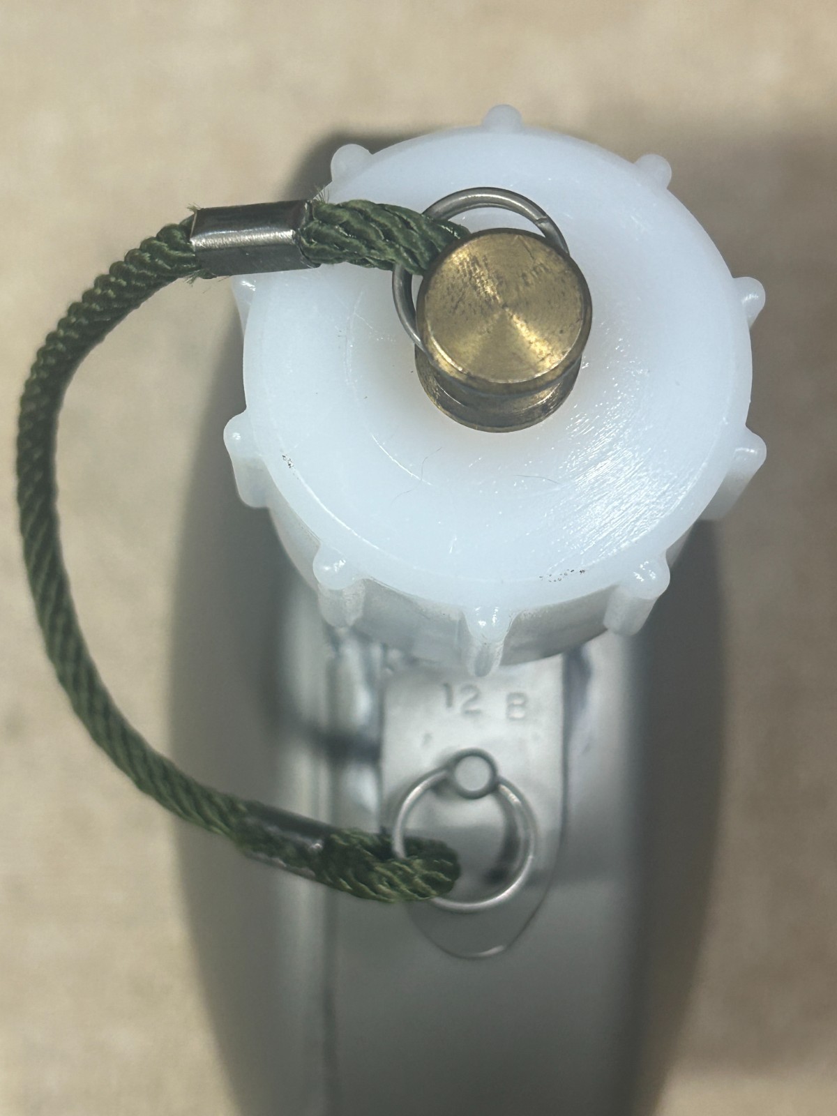 USGI Artic Insulated Canteen w/ACU Canteen Cover