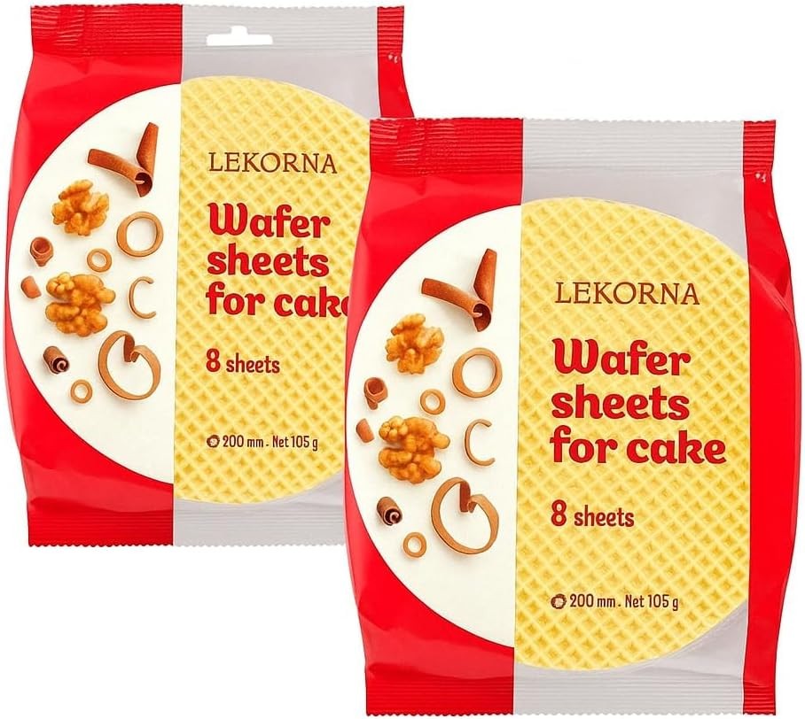 Tort Wafers "Classic"