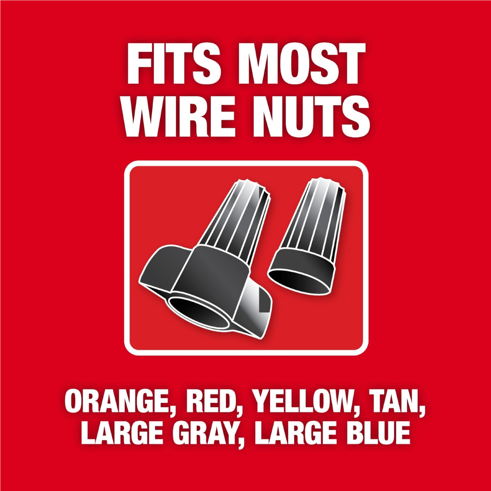 Milwaukee Tool Wire Nut Twister