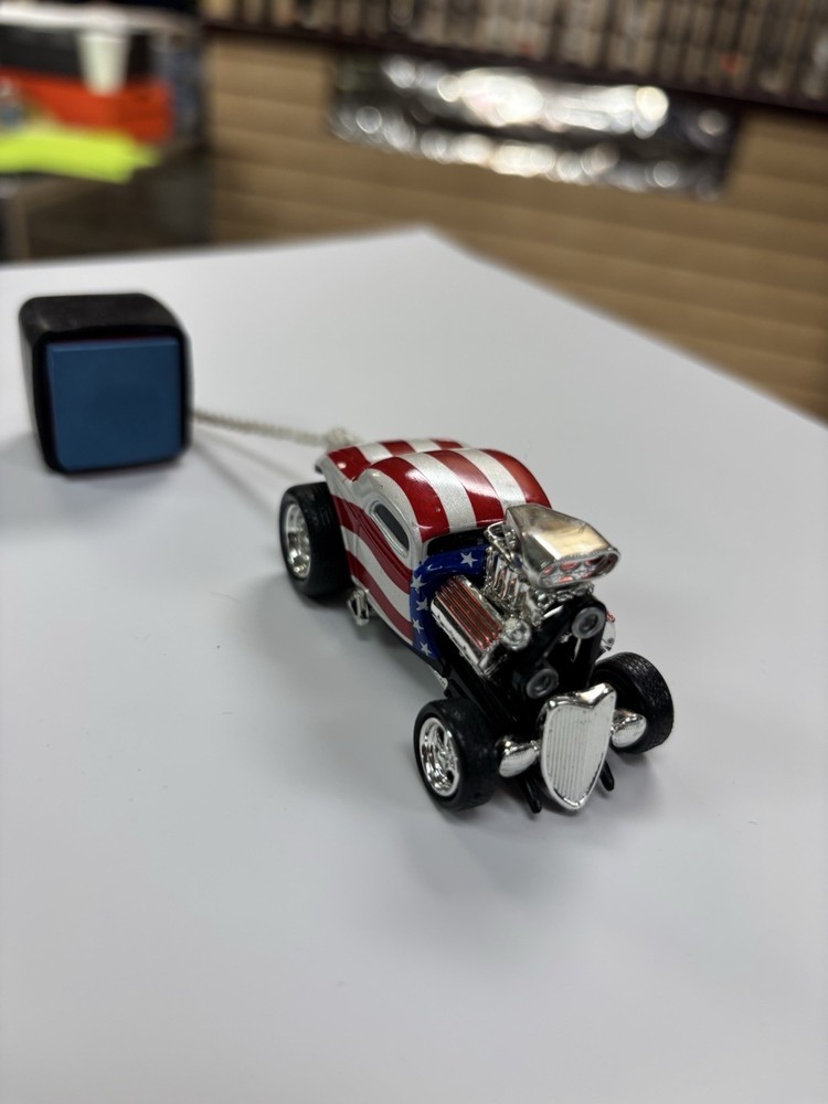 Chalk Holder.  Hot Rod