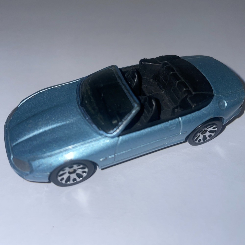 Matchbox Jaguar Mk 8