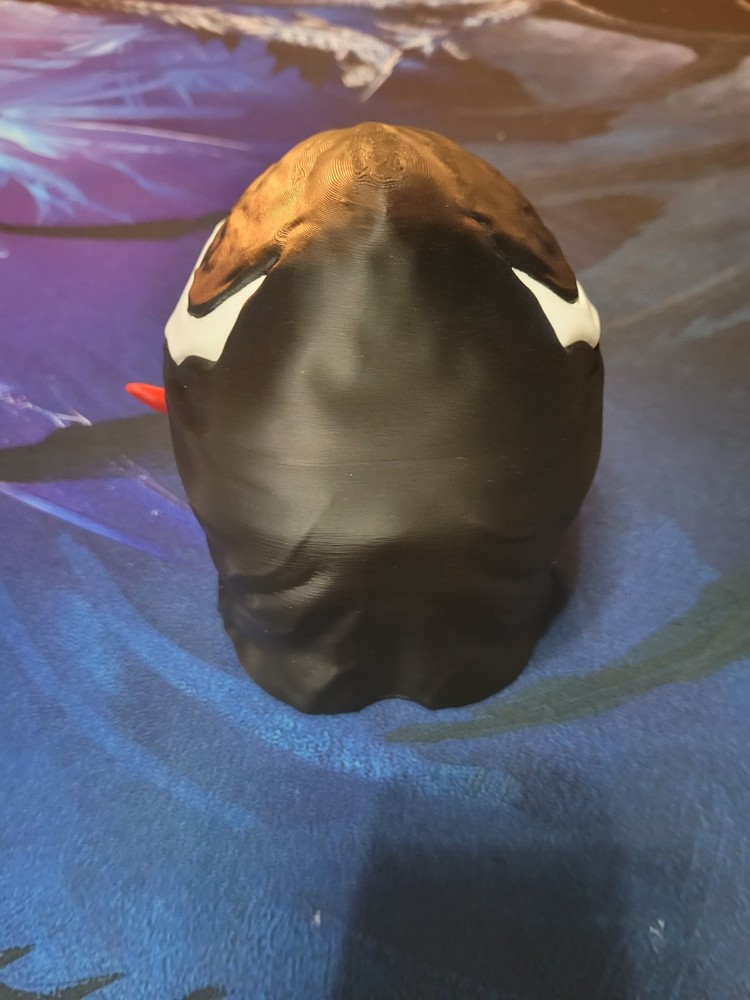 VENOM MTG Deck Box! 100 Cards Commander