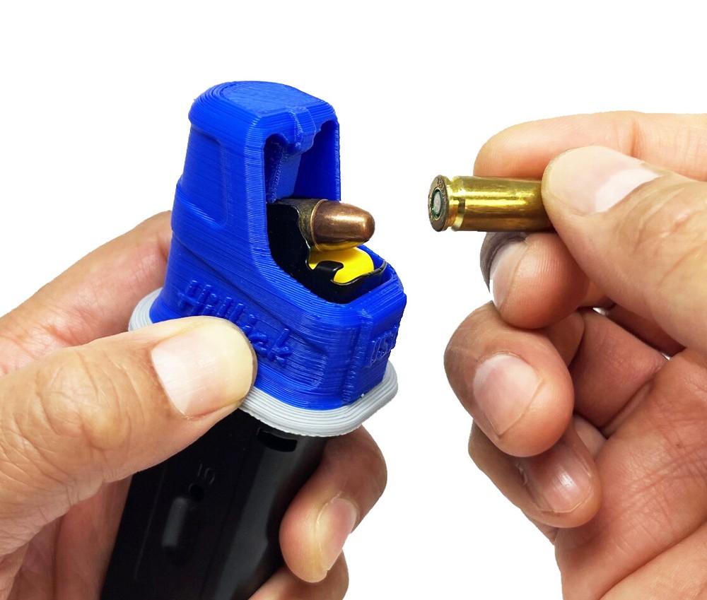 CZ 2075 Magazine Speed Loader, Quickie Loader QL9P