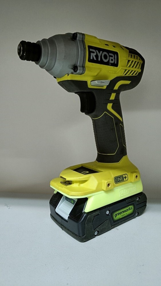 Battery Adapter for Ryobi 18V Tools ( Jadapters )