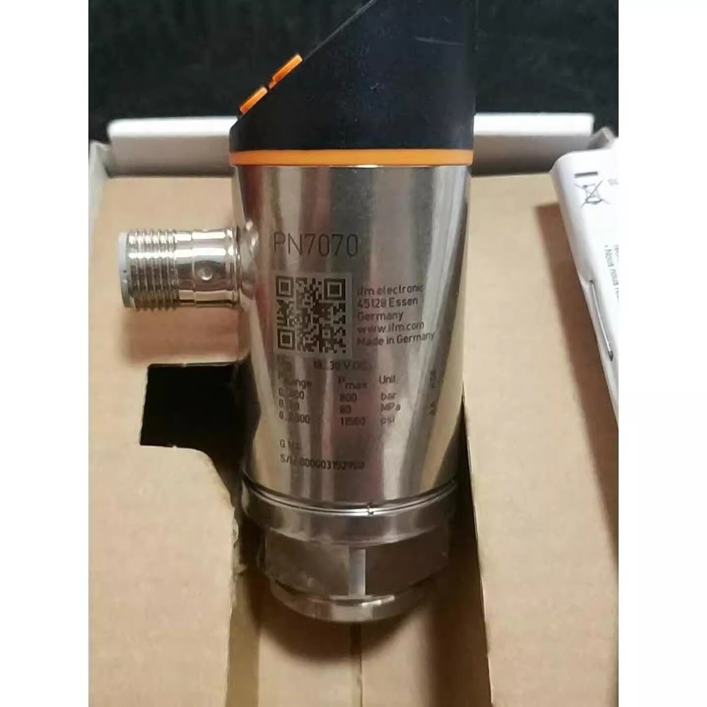 IFM PN7070 Pressure Sensor