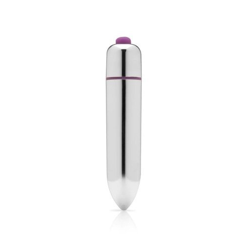 Tantus Vibrating P-spot Dildo - Onyx