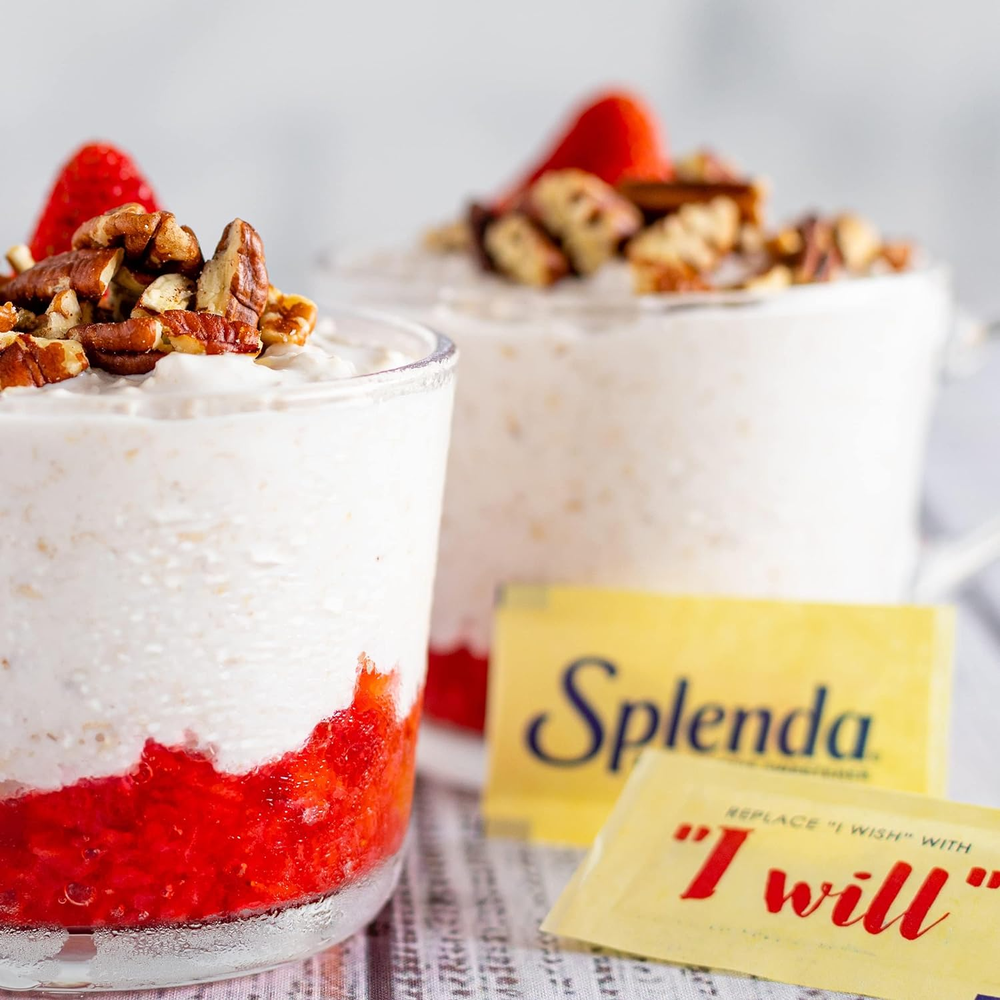 Zero Calorie Sweetener, 200 Count Packets