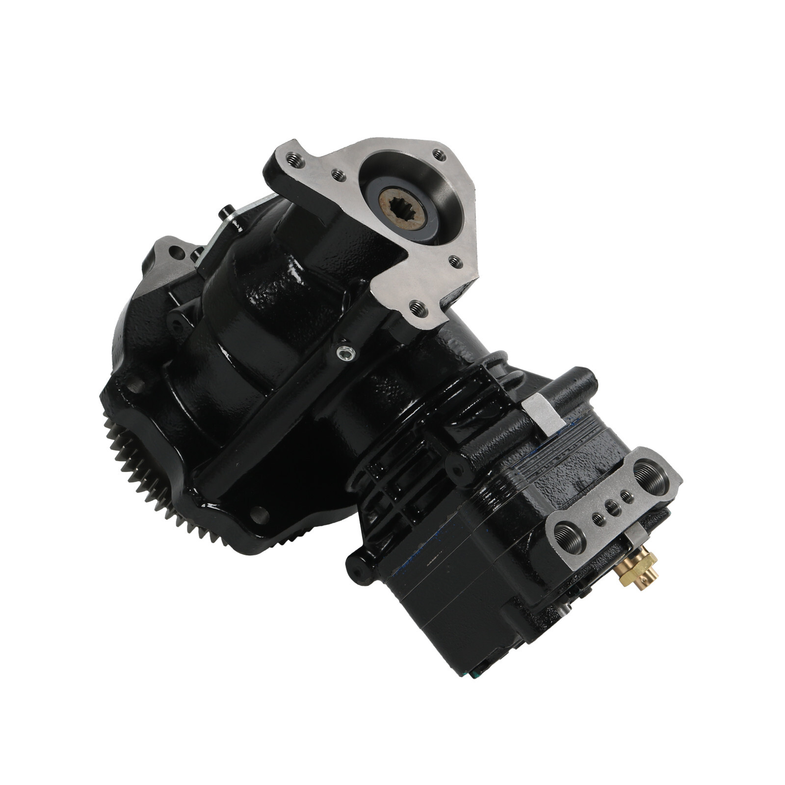 Air Compressor For Detroit Series 60 14L R23535534 DDE E23535534,DDE R23535534