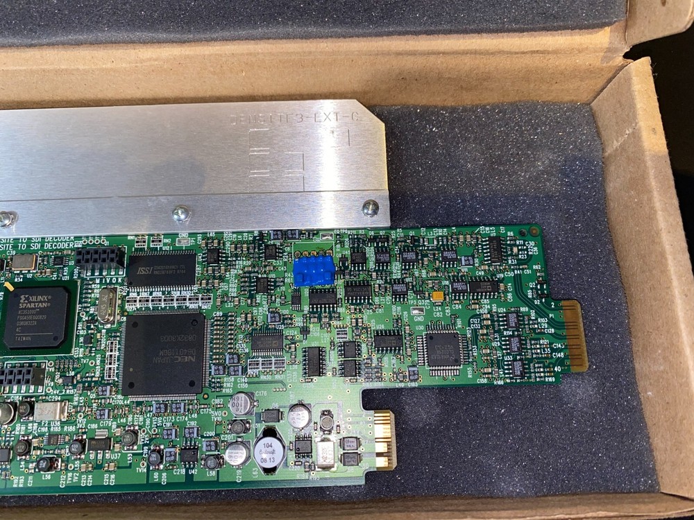 Miranda DEC-1023 12-Bit 3D Composite to SDI Decoder