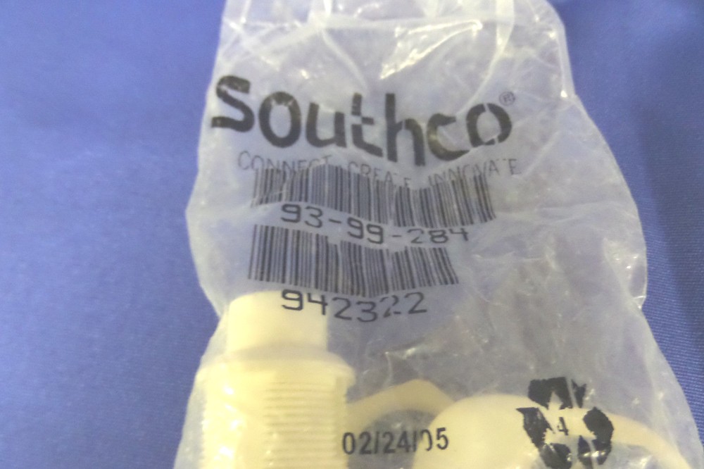 Southco Push Button Latch replacement for ALBEMARLE BOATS