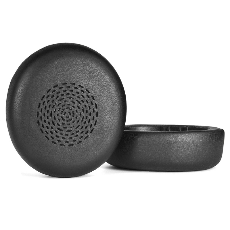 Replacement Ear Pads for Evolve2 75 Headsets Soft and Flexible Protein Cover