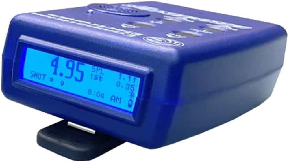 Competition Electronics Protimerbt Shot Timer Blue, One Size, CEI-4720