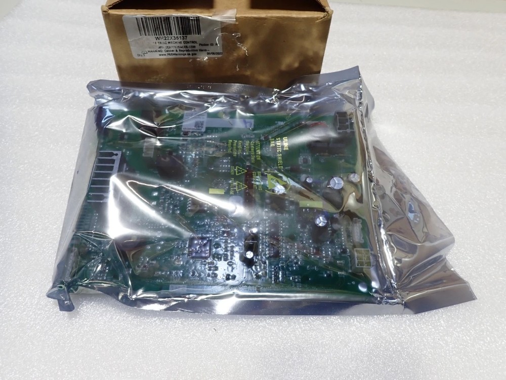 GE Washer Electronic Control Module WH22X35137C