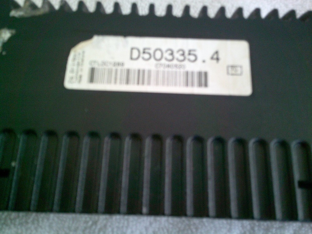 PG Drives D50335.4 Control Module 70A # 5076