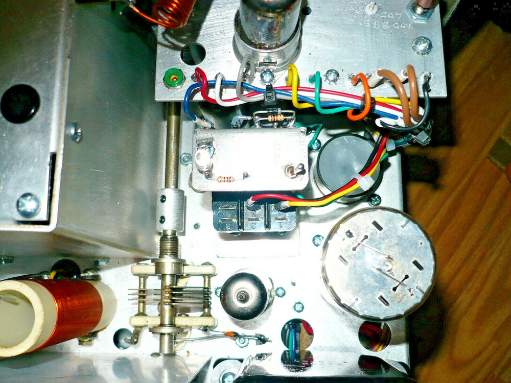 PTT module,for Johnson  Ranger. Viking II, or stand alone Solid State PTT Kit