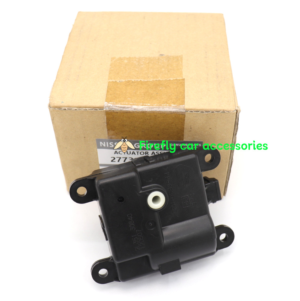 OEM 27732-1W601 A/C Air Mix Door Actuator Fit For Nissan Pathfinder Infiniti QX4