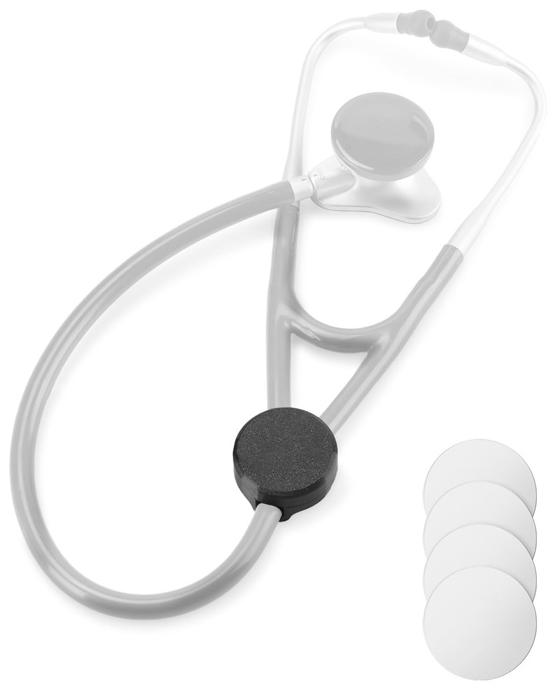 Stethoscope Tracker Holder for EKO CORE 500, Littmann CORE Digital Stethoscope &