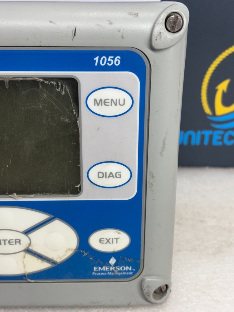 Rosemount Emerson 1056-01-20-38-AN- Analyzer 1056