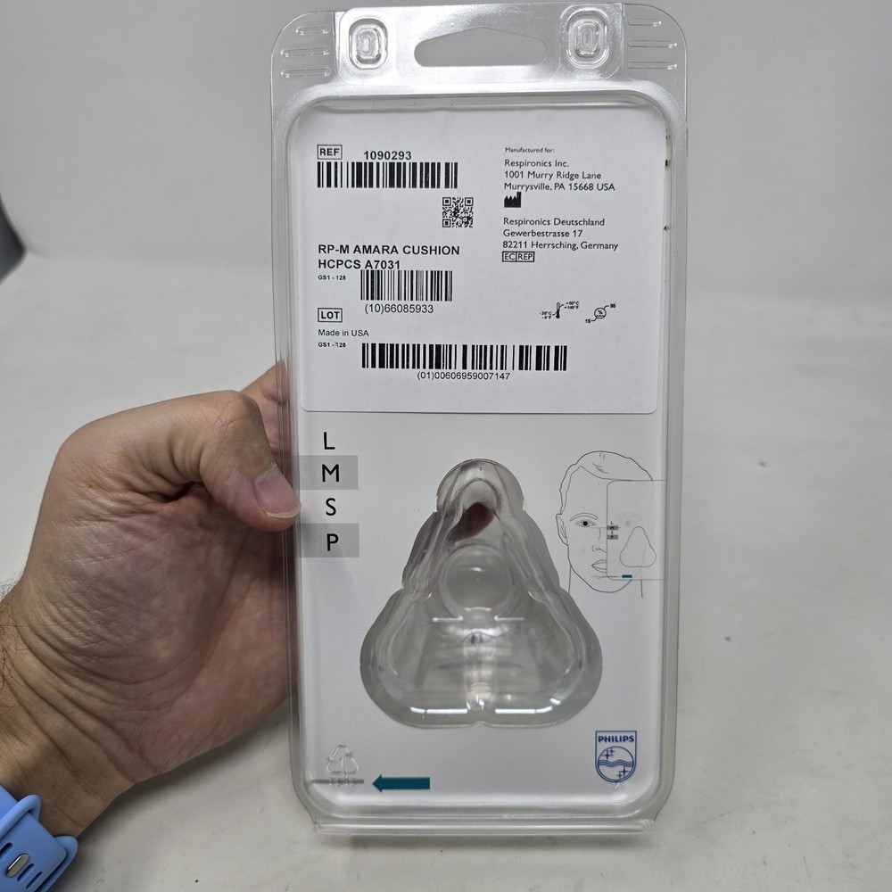 Philips Respironics Amara Full Face Cushion Medium 1090293