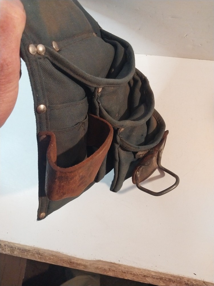 Durolite 6323 Tool pouch 3 pocket