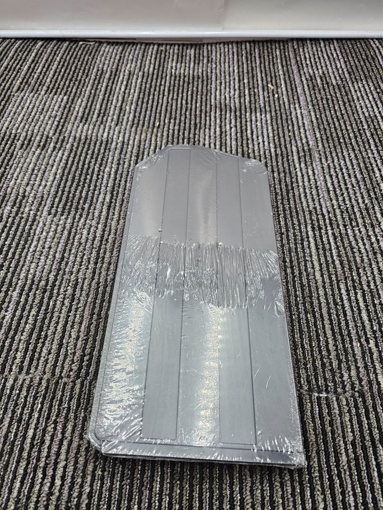 (QTY 6) Quantum DUS240-250 Solid Stack and Hang Dividers Black