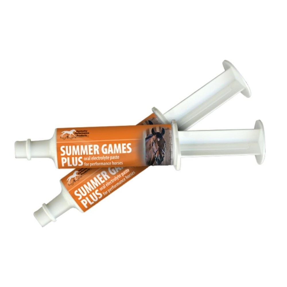 Summer Games Plus Electrolyte Paste