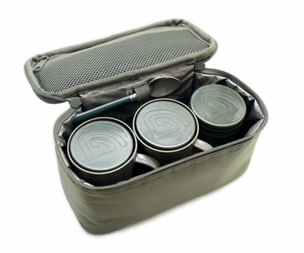 Trakker NXG Brew Kit *PAY 1 POST*