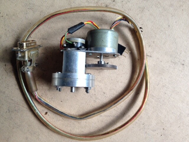 ENCODER TELEDYNE GURLEY, Cat. No. SC 602, Serial No. TT 0797