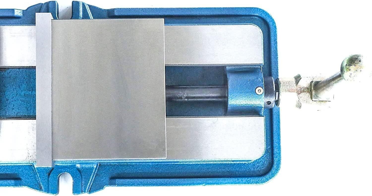 HFS(R) 6" Milling Machine Lockdown Vise Swivel Without Base 6"