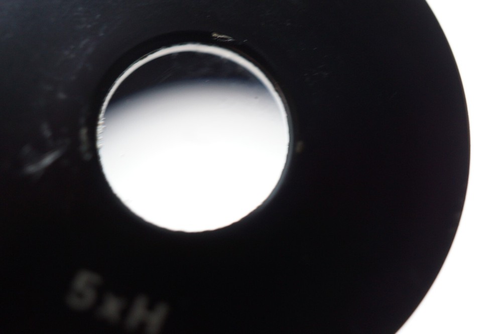 Eyepieces for microscope 5XH PZO