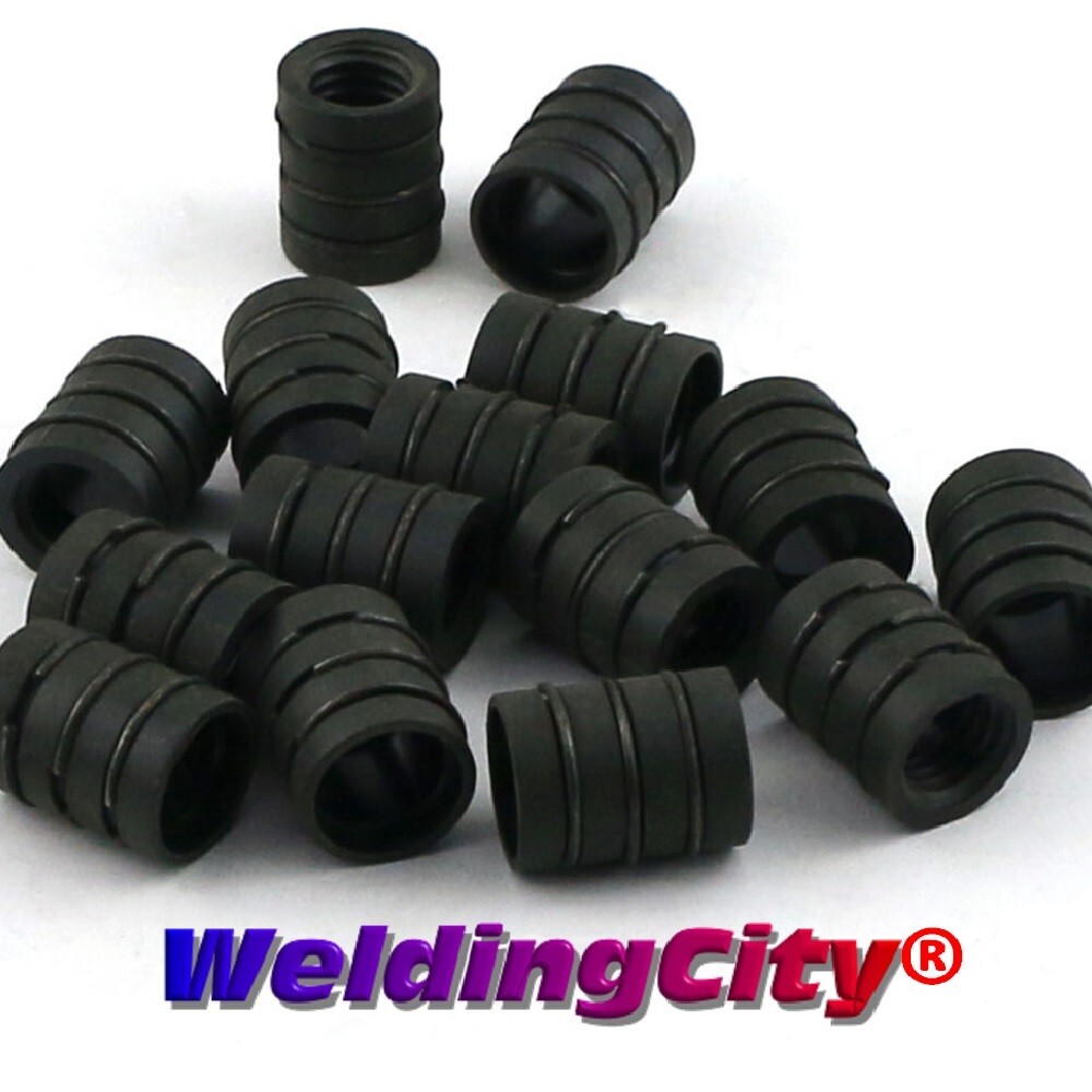 WeldingCity® 25 MIG Welding Gun Nozzle Insulators 32 for Lincoln Tweco 200-400