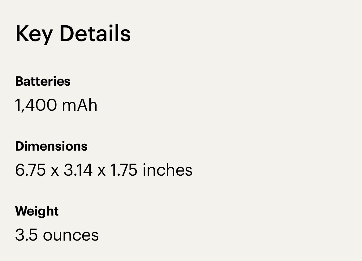 ACR Bivy Stick PN: 4601 - new in opened box (never used)