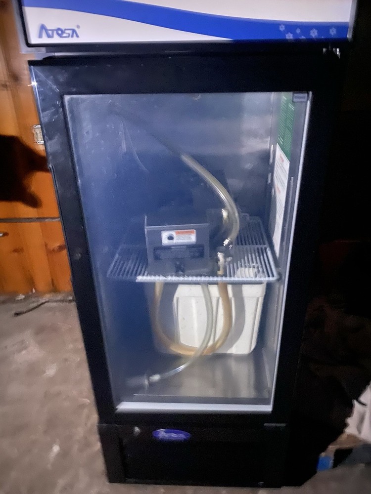 Soft Serve Machine Duke Mixer