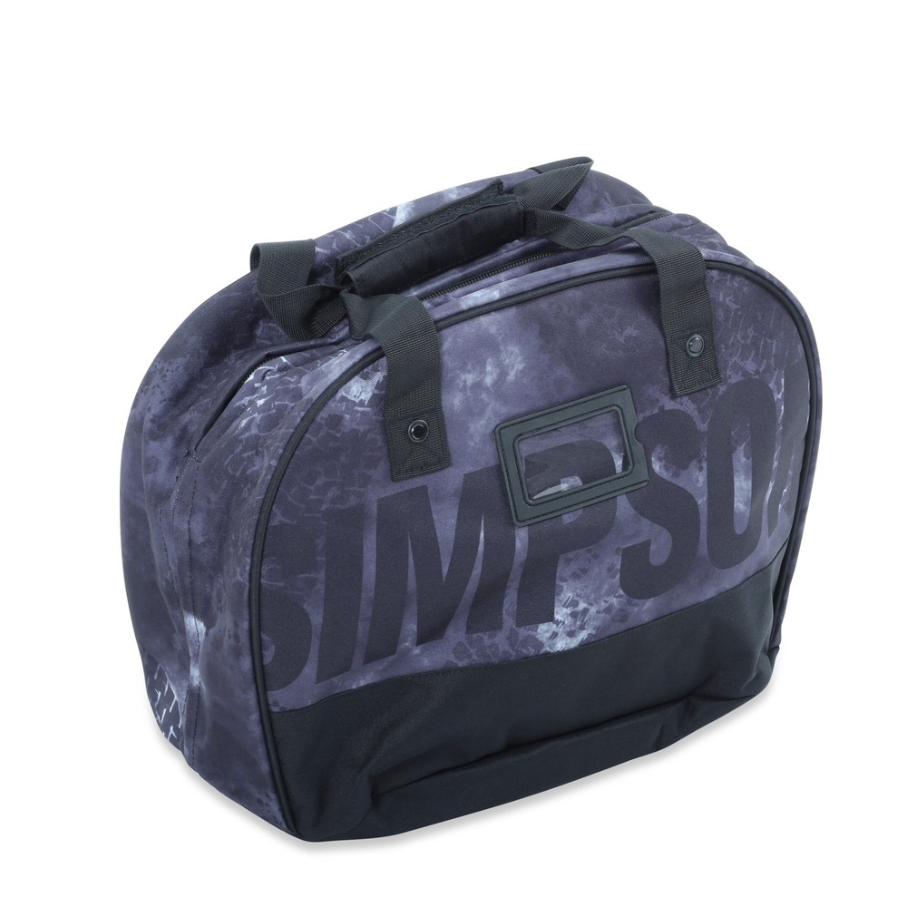 23609 Simpson Racing Single Helmet Bag 23