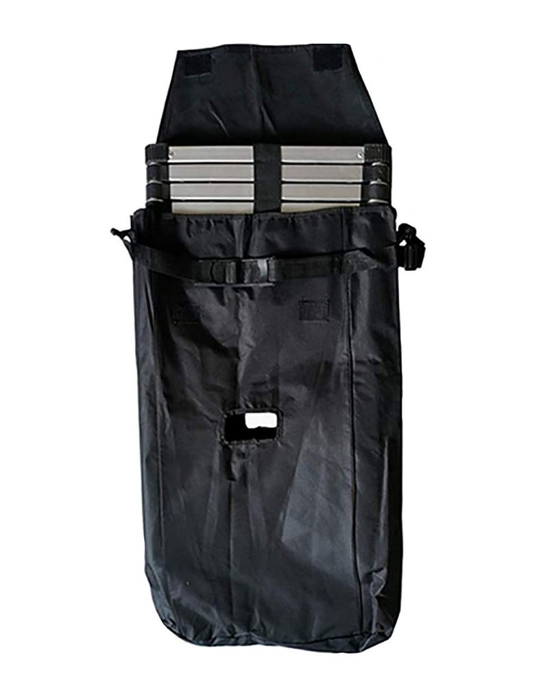 Telescoping Ladders Carry Bag/Multi Purpose Extension Ladders Backpack/Alumin...