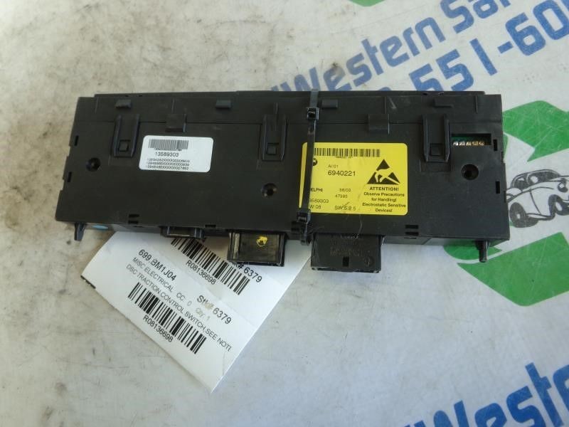 525I 2004 Electrical, Misc 8136698