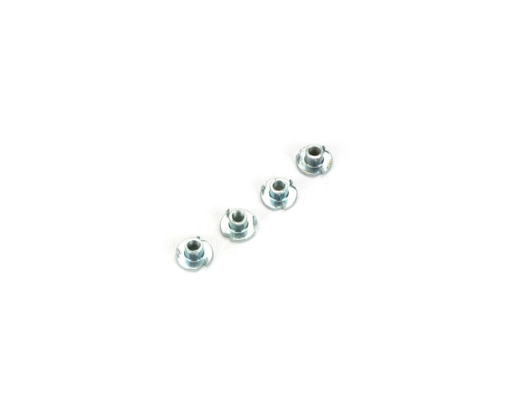 DuBro Blind Nuts (4-40) [DUB135]