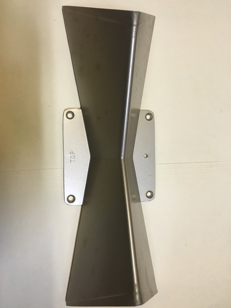 FARADAY 5002 DOUBLE PROJECTOR, BEIGE IN COLOR