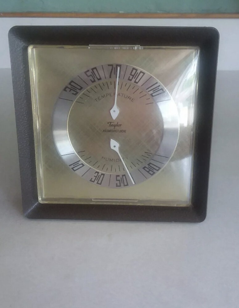 Taylor Humidiguide Vintage
