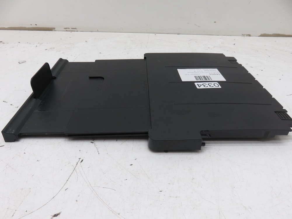 HP OfficeJet Pro 8610 Output Tray