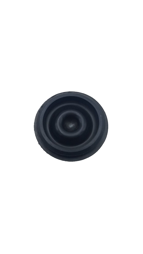 DEXTER EZ Lube Grease Cap Plug Rubber Insert, Trailer Axle Rubber Plug