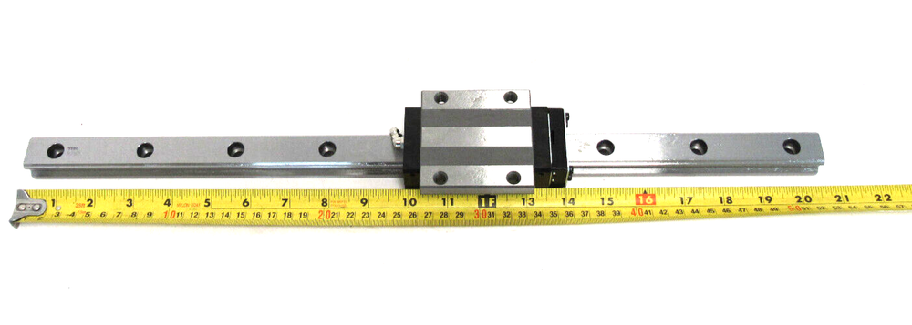 NEW THK SHS25C1SSHC0E+520L LINEAR GUIDE SHS25C1SSHC0E520L