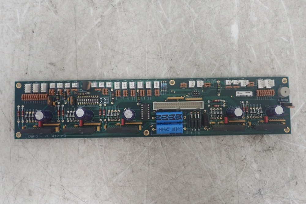 Dako PC 412 r3 Board Assembly