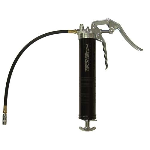 Grease Hand Pump w/Flex Hose - 4111