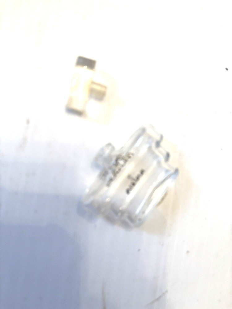 Moods by Krizia EAU - small Tiny Women's Perfume Bottle Empty Display